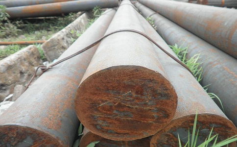 平凉某设备厂采购双金属带锯条锯切尺寸100mm，面积79c㎡普钢的服务案例